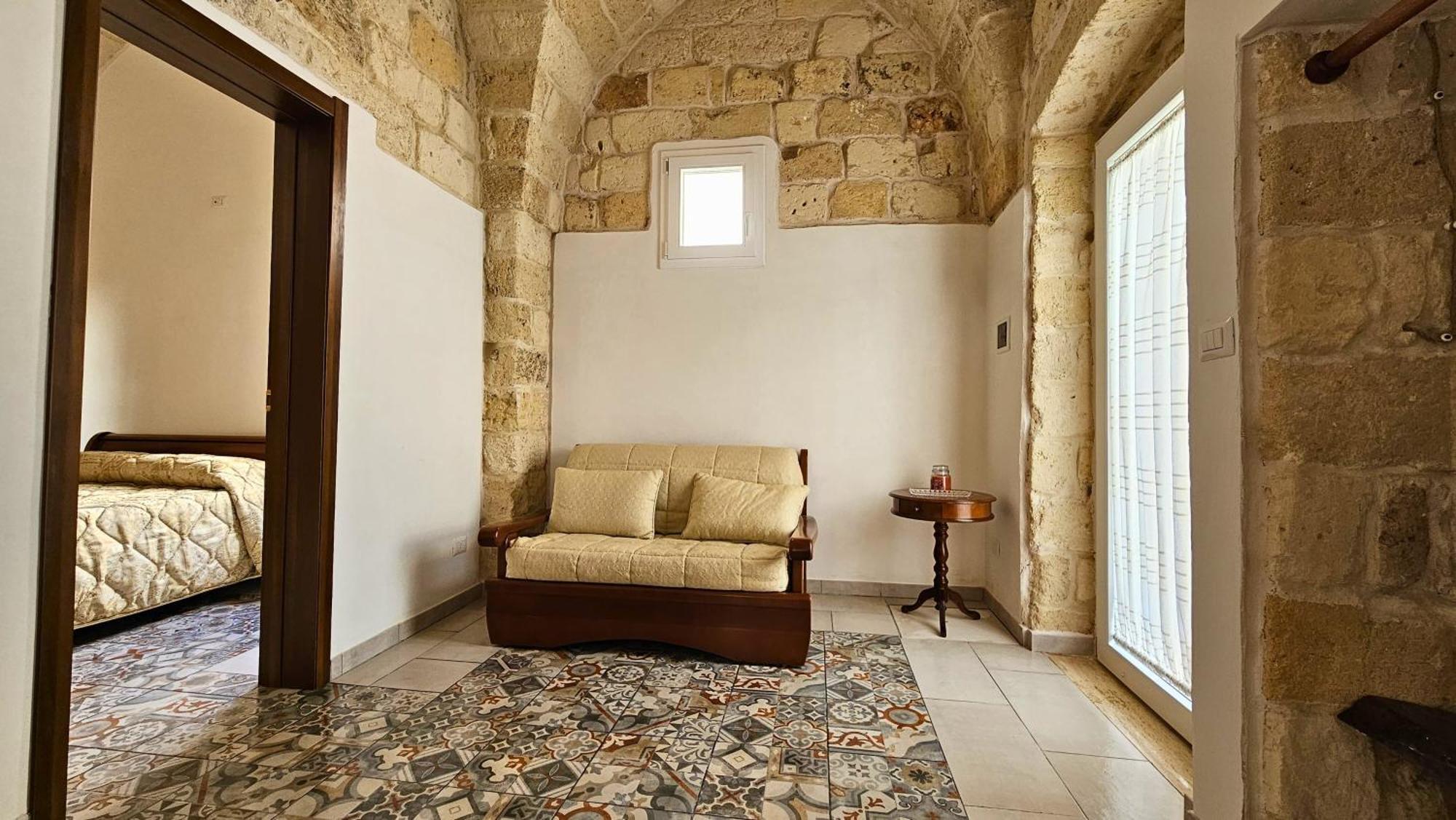 Lu Casale Da Nino Apartment Nardo Exterior photo
