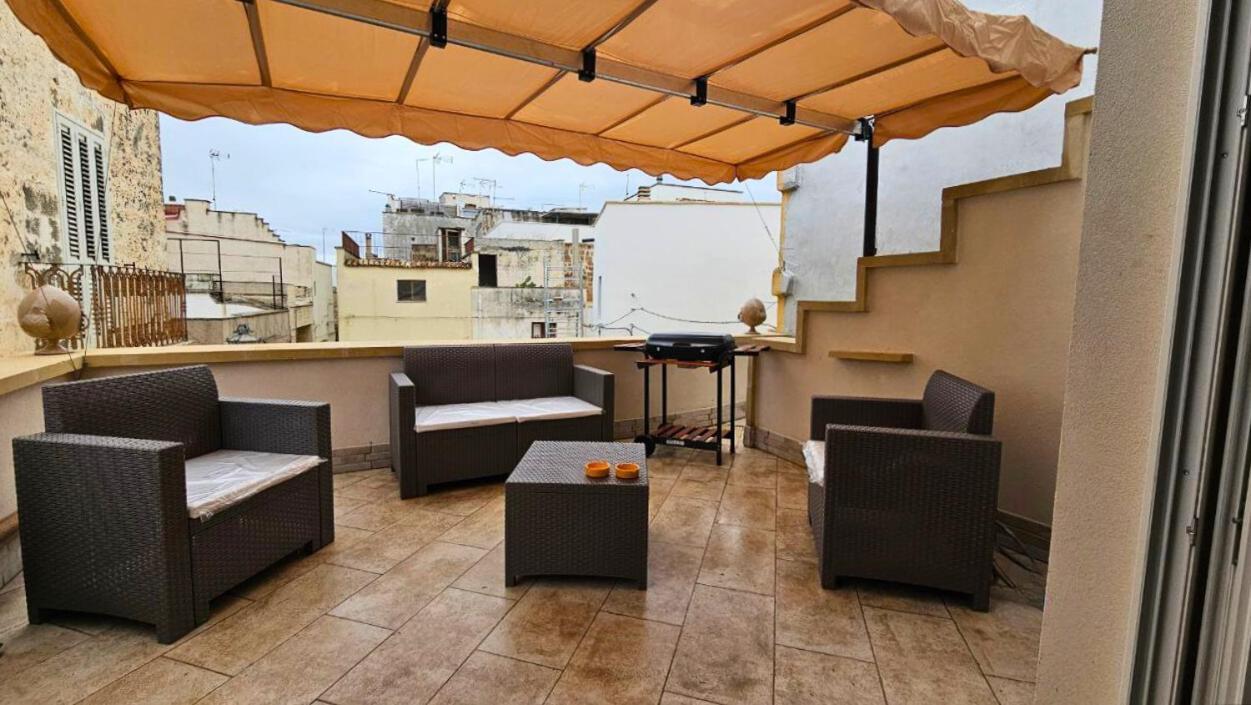 Lu Casale Da Nino Apartment Nardo Exterior photo