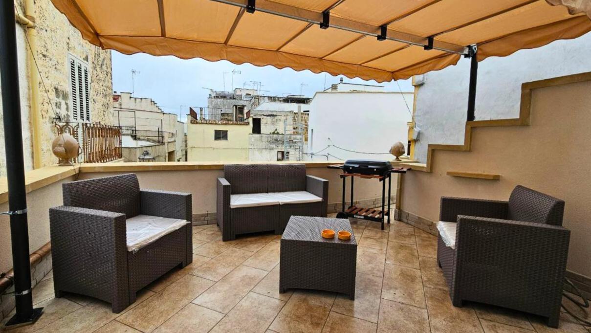 Lu Casale Da Nino Apartment Nardo Exterior photo