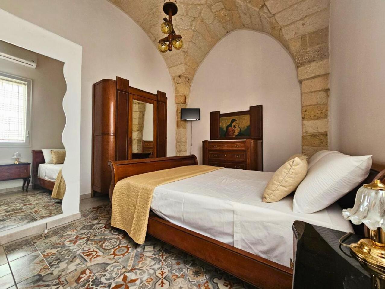 Lu Casale Da Nino Apartment Nardo Exterior photo
