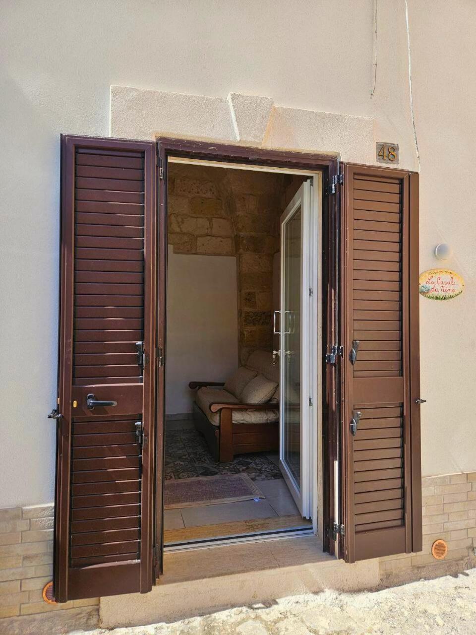 Lu Casale Da Nino Apartment Nardo Exterior photo